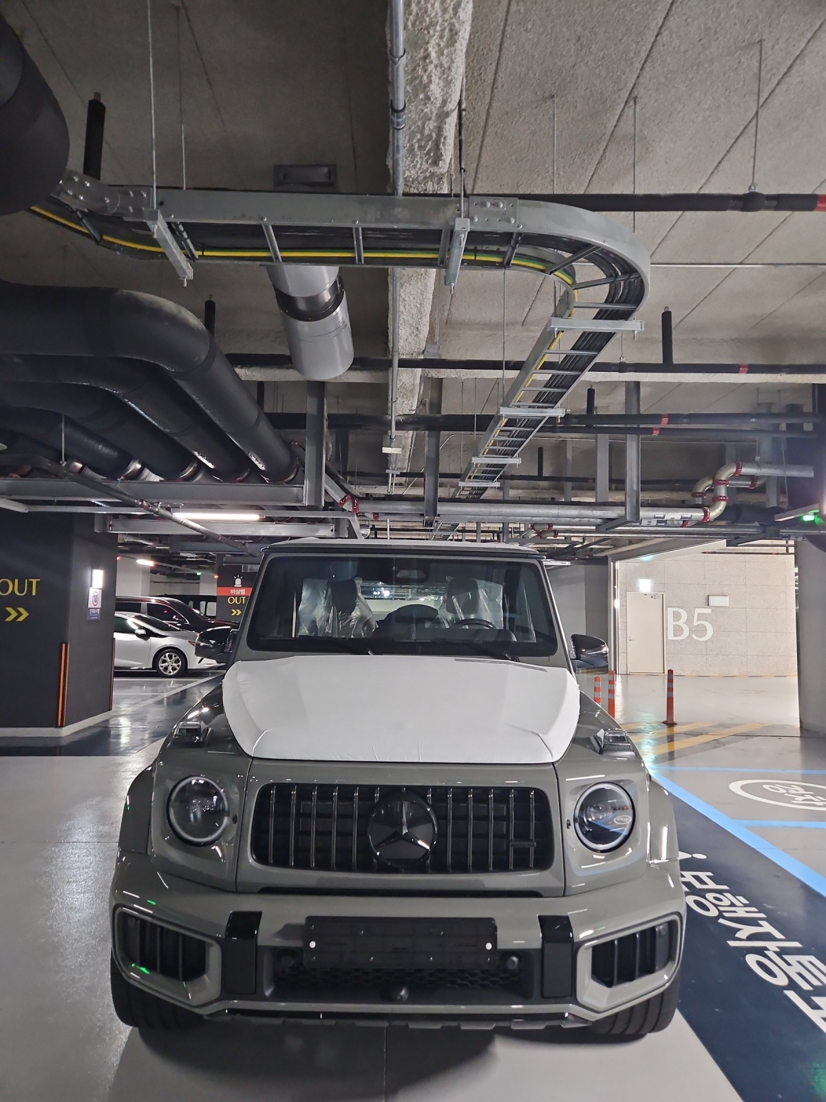 Mercedes-Benz G-Class, 2026 — купить в Иванове под ключ