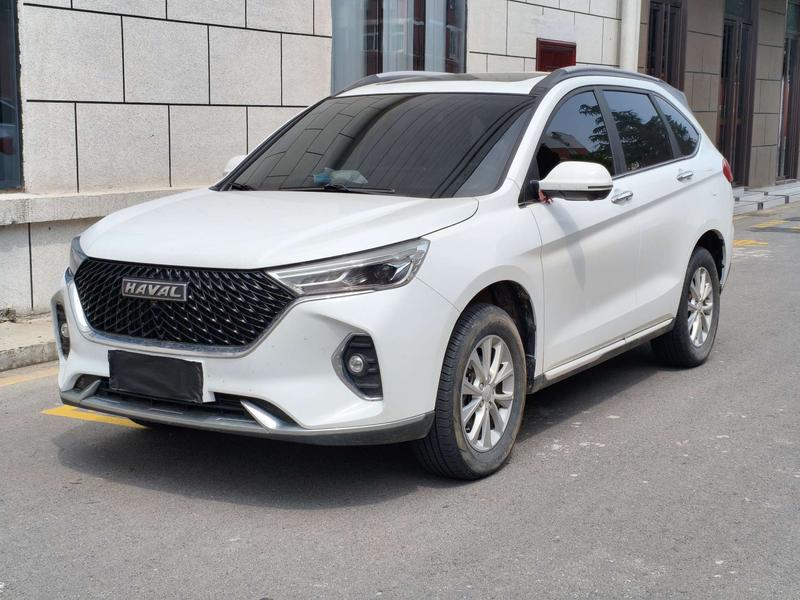 Haval M6, 2022 — купить в Смоленске под ключ