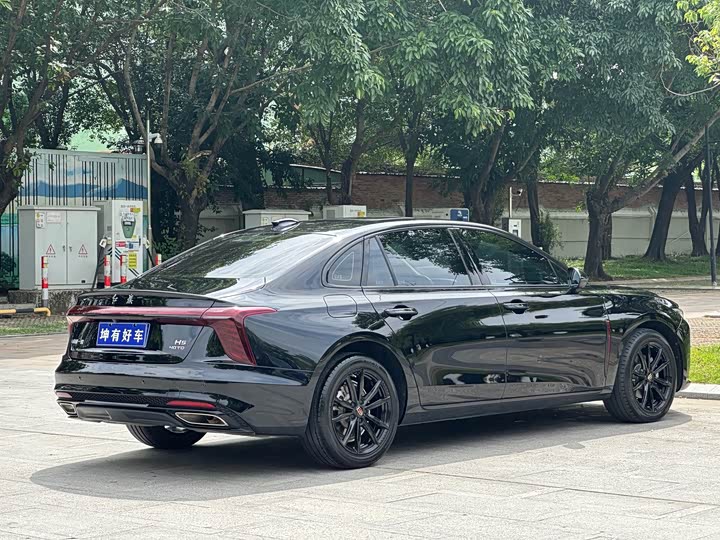 Hongqi H5, 2024 — фото 6 из 9