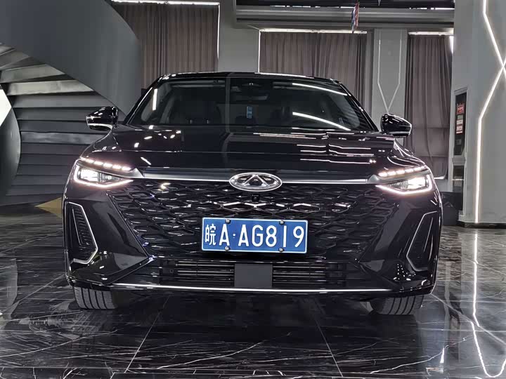 Chery Arrizo 8, 2023 — фото 2 из 9