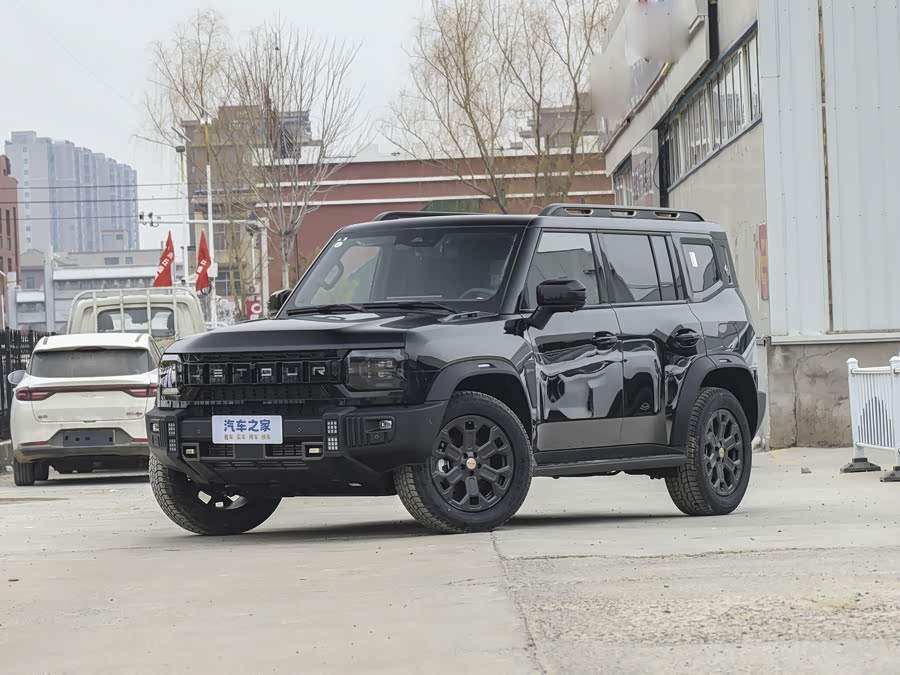 Jetour T2, 2026 — купить в Костроме под ключ