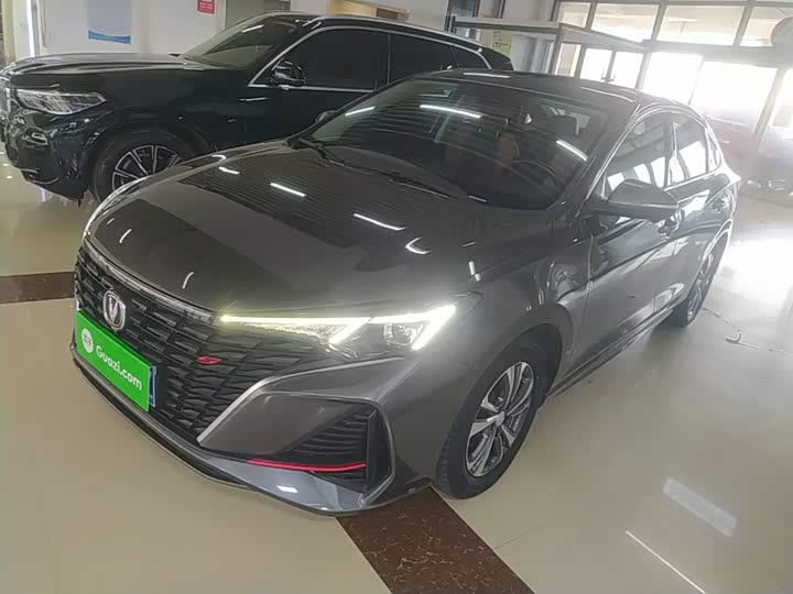 Changan Eado Plus, 2023 — купить в Владимире под ключ