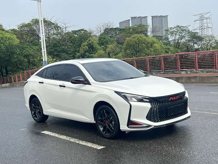 Dongfeng Aeolus Yixuan, 2021 — фото 2 из 9