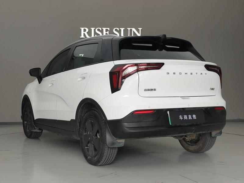 Geely Geometry E Firefly, 2023 — фото 5 из 12
