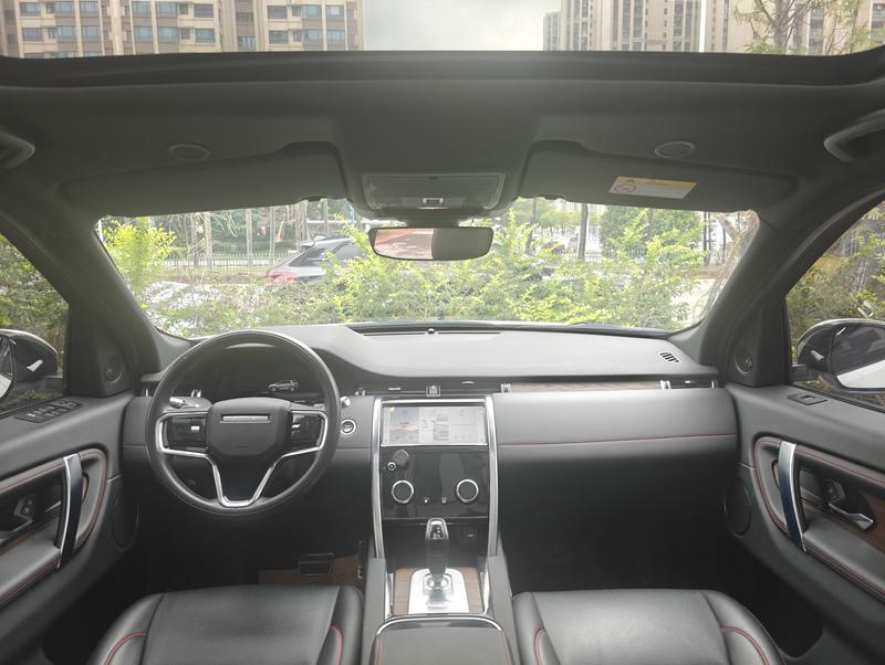 Land Rover Discovery Sport, 2022 — фото 7 из 12