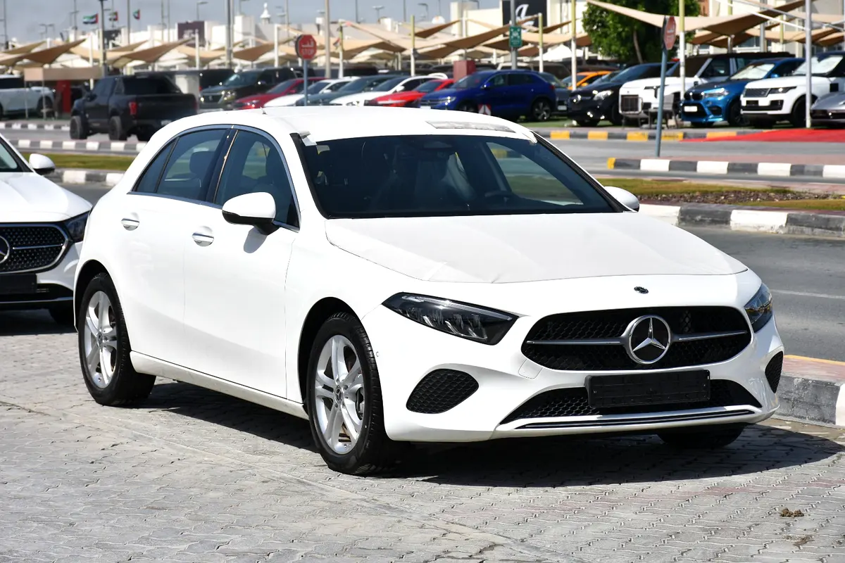 Mercedes-Benz A-Class, 2024