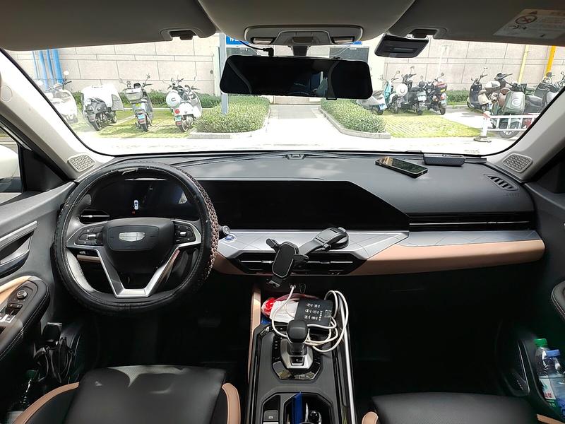 Geely Okavango Pro, 2023 — фото 5 из 12