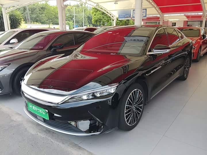 BYD Han, 2022 — купить в Смоленске под ключ