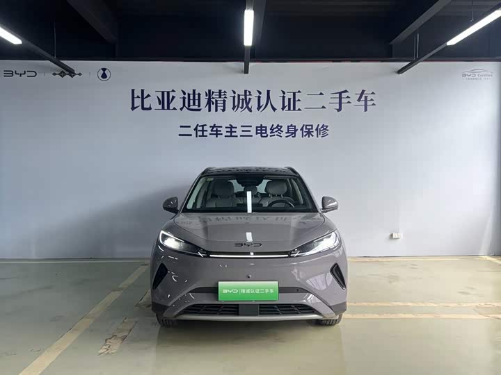 BYD Sea Lion 05 EV, 2025 — фото 2 из 9