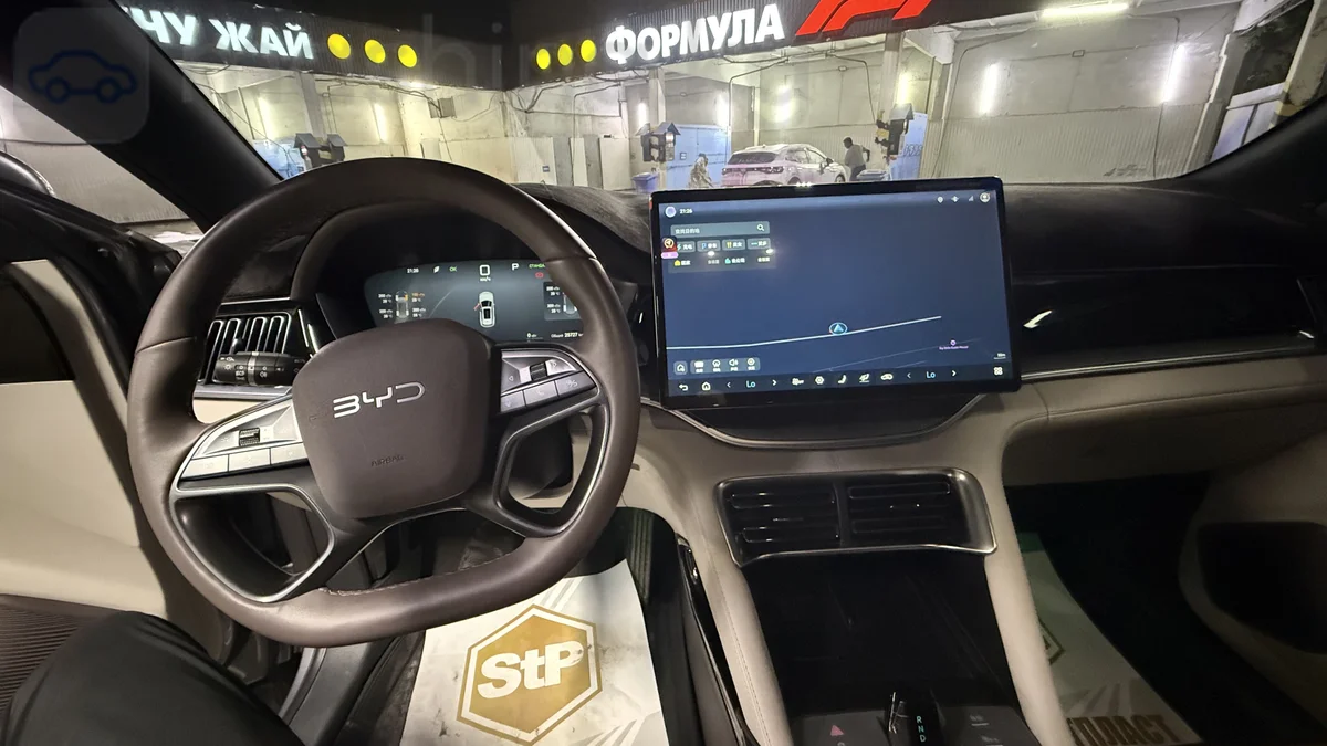 BYD Song Plus, 2025 — фото 5 из 9