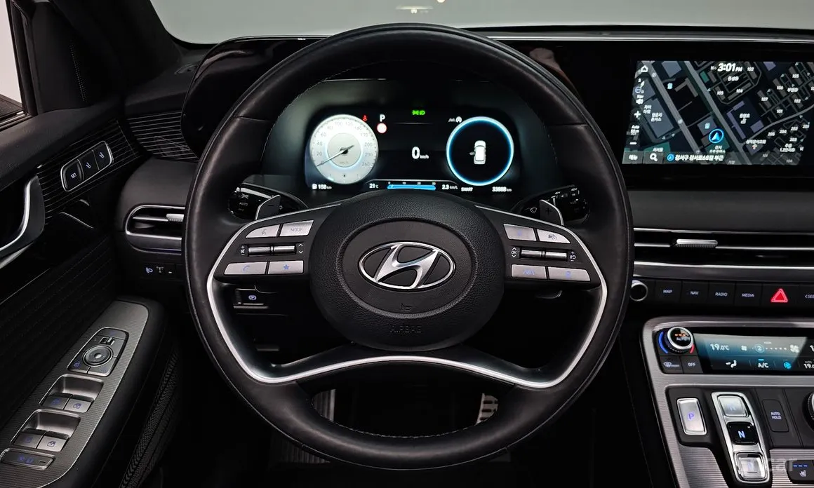 Hyundai Palisade, 2022 — фото 12 из 12