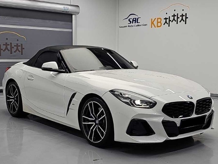 BMW Z4, 2023 — фото 4 из 12