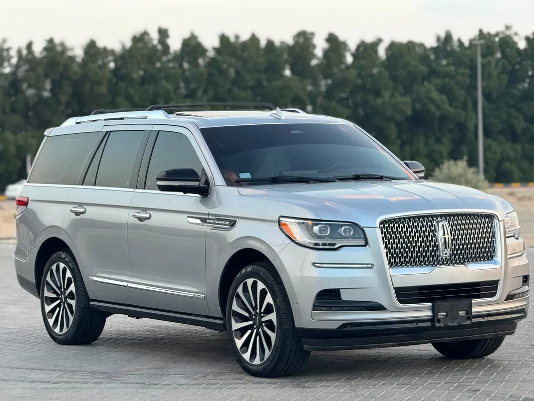 Lincoln Navigator, 2024