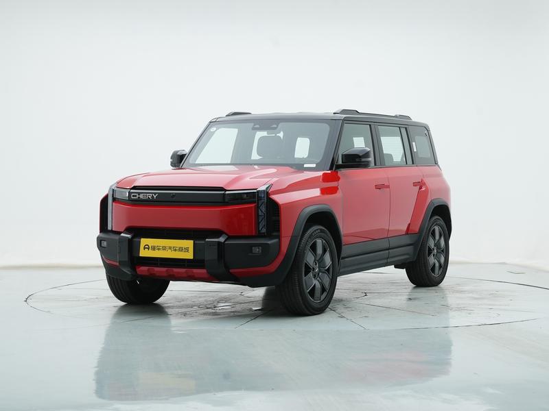 Chery Fulwin X3 Plus, 2025 — купить в Самаре под ключ