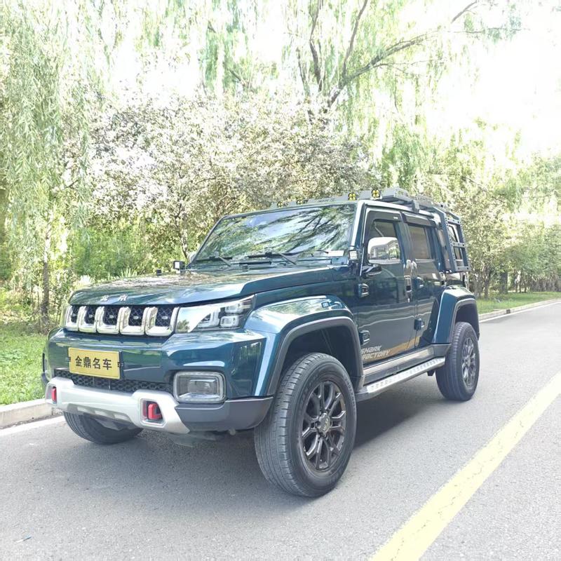 BAIC Beijing BJ40, 2021 — купить в Орле под ключ