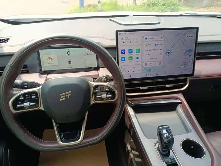 Jetour X90 Plus, 2025 — фото 4 из 9