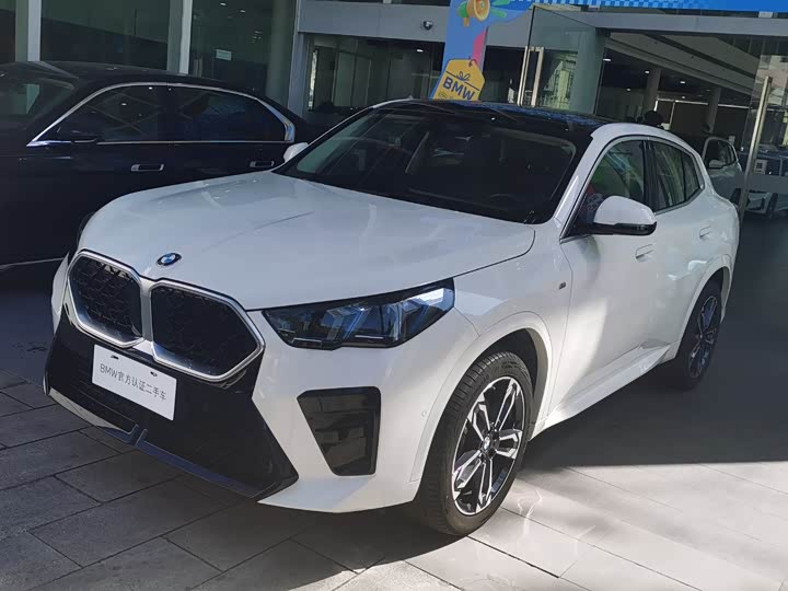 BMW X2, 2024 — купить в Рязани под ключ