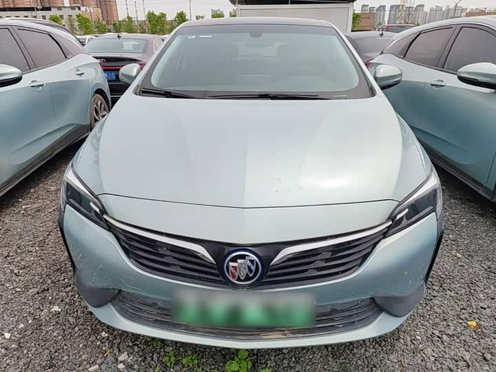Buick Velite 6, 2022 — фото 3 из 9