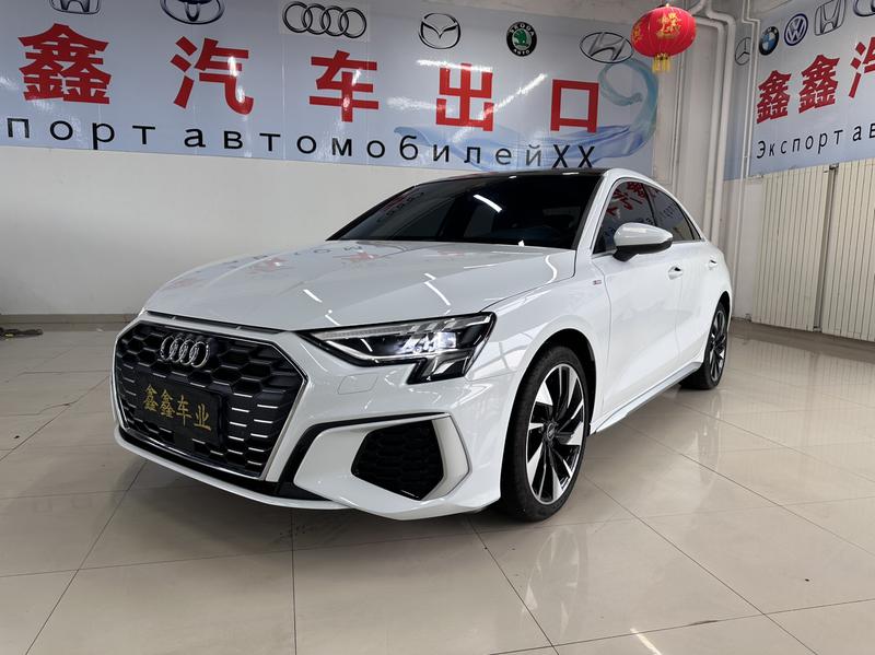 Audi A3, 2022 — купить в Санкт-Петербурге под ключ