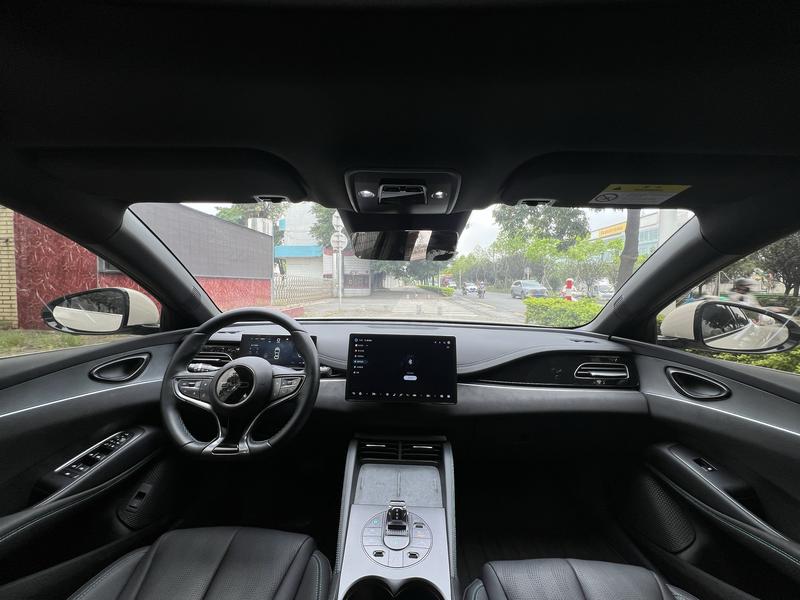 BYD Seal 06 Hybrid/EV, 2025 — фото 7 из 9