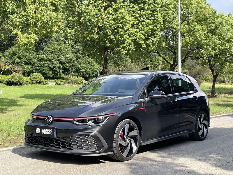 Volkswagen Golf GTI, 2023 — купить в Санкт-Петербурге под ключ