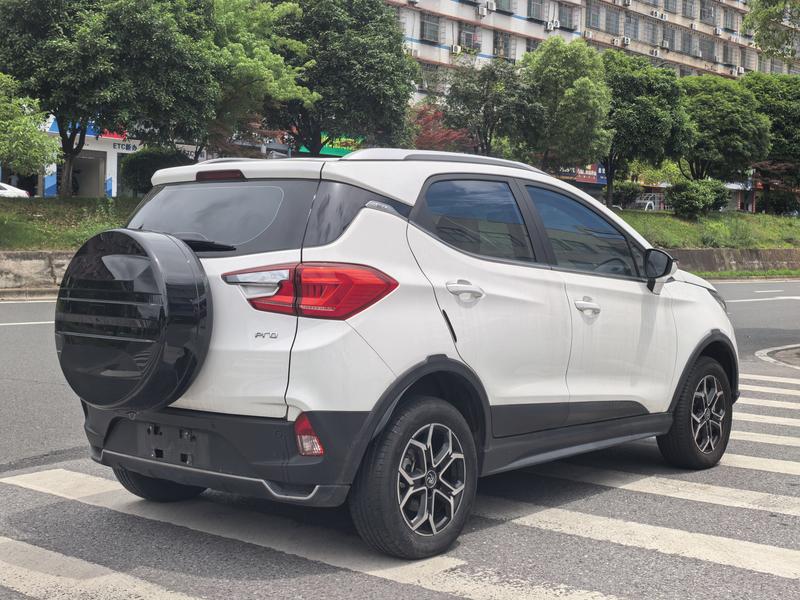 BYD Yuan Pro, 2021 — фото 6 из 10
