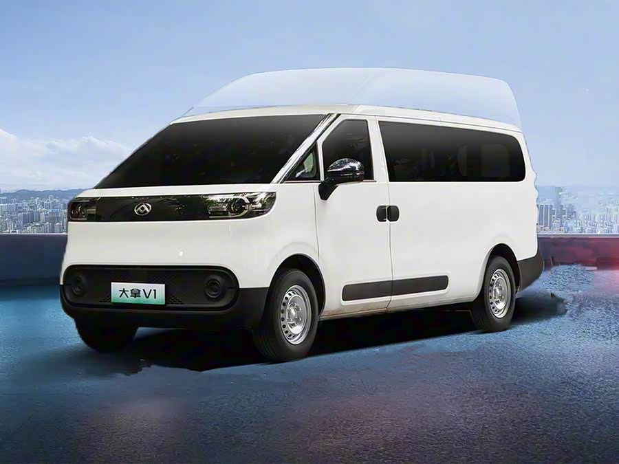 Maxus Dana V1L, 2026 — купить в Костроме под ключ