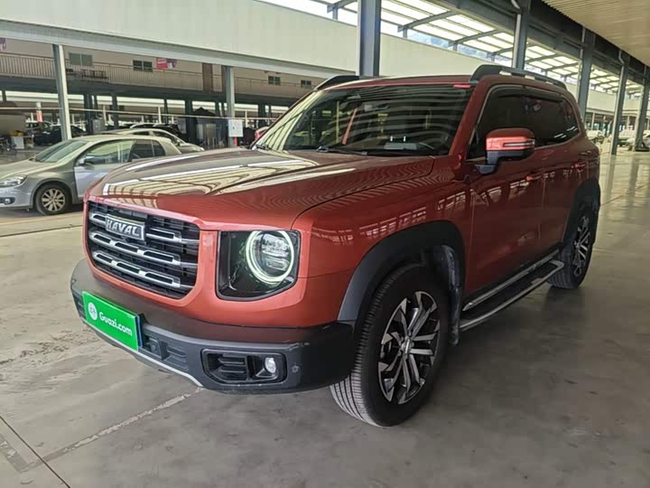 Haval Dargo, 2021 — купить в Белгороде под ключ