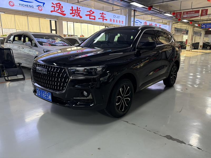 Haval H6, 2023 — купить в Ярославле под ключ