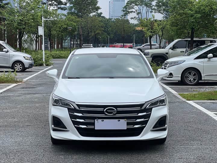 GAC Trumpchi GA6, 2022 — фото 2 из 9
