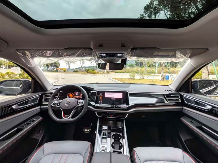 Volkswagen Teramont Pro, 2024 — фото 9 из 9