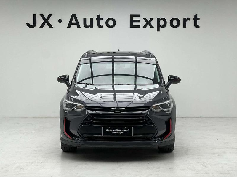 Chevrolet Orlando, 2022 — фото 2 из 12