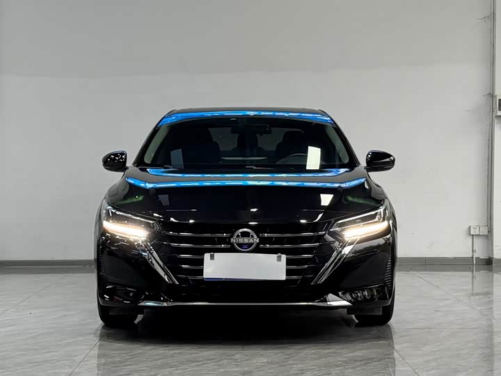 Nissan Sylphy, 2024 — фото 3 из 9