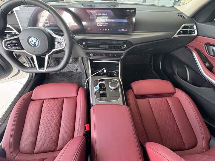 BMW i3, 2025 — фото 9 из 9