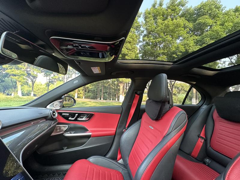 Mercedes-Benz C-Class AMG, 2024 — фото 12 из 12