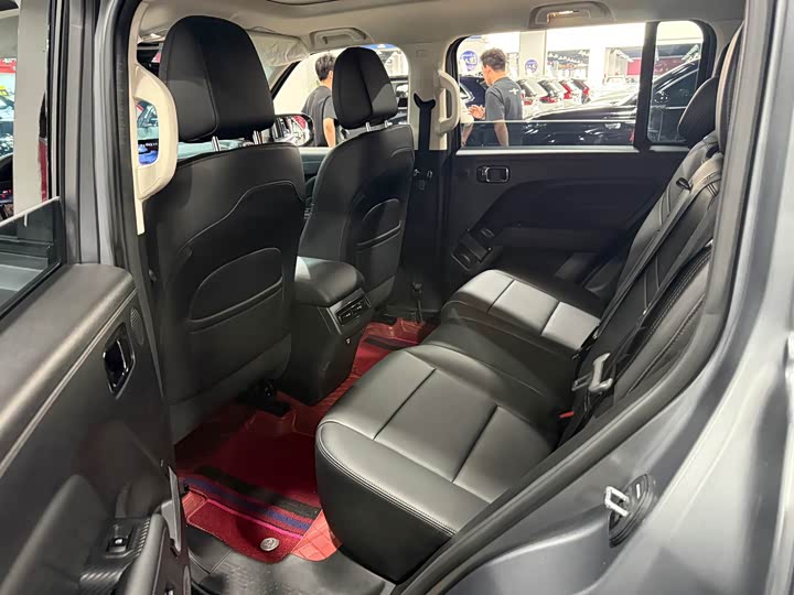 Haval Raptor Hybrid, 2025 — фото 8 из 9