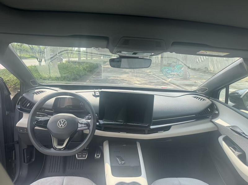Volkswagen ID.Unyx 06, 2025 — фото 7 из 12