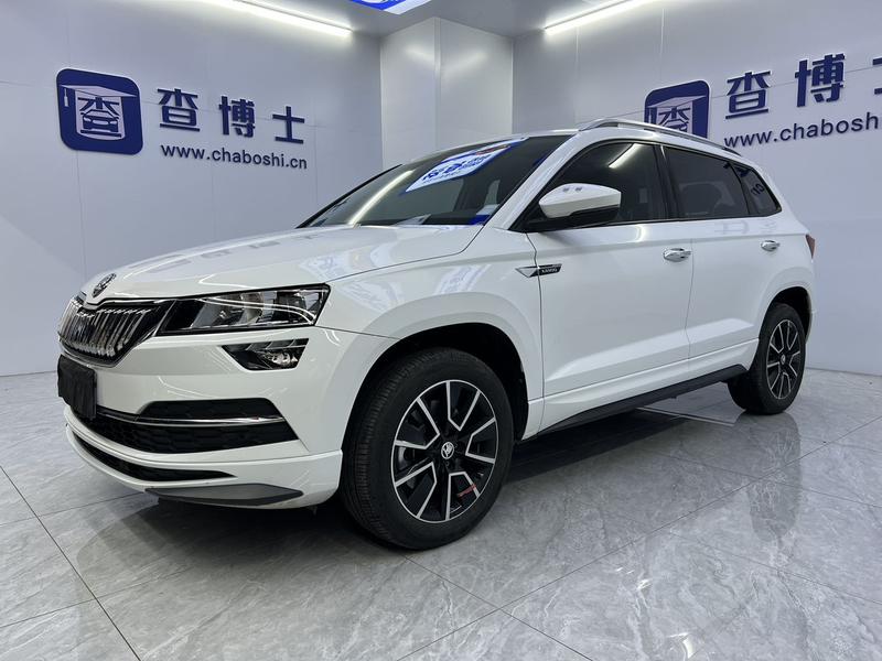 Skoda Karoq, 2024 — купить в Оренбурге под ключ