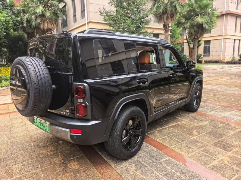 Haval Raptor Hybrid, 2024 — фото 6 из 10