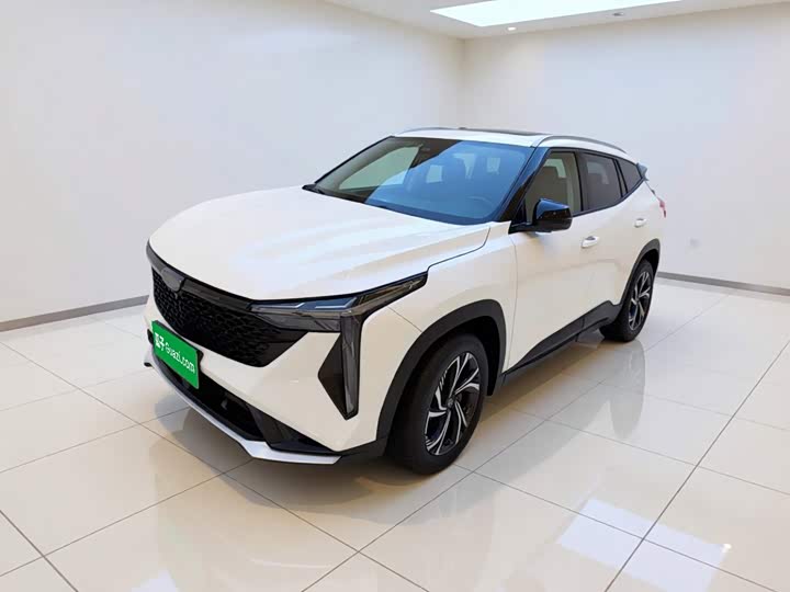 Geely Atlas, 2024 — купить в Ульяновске под ключ