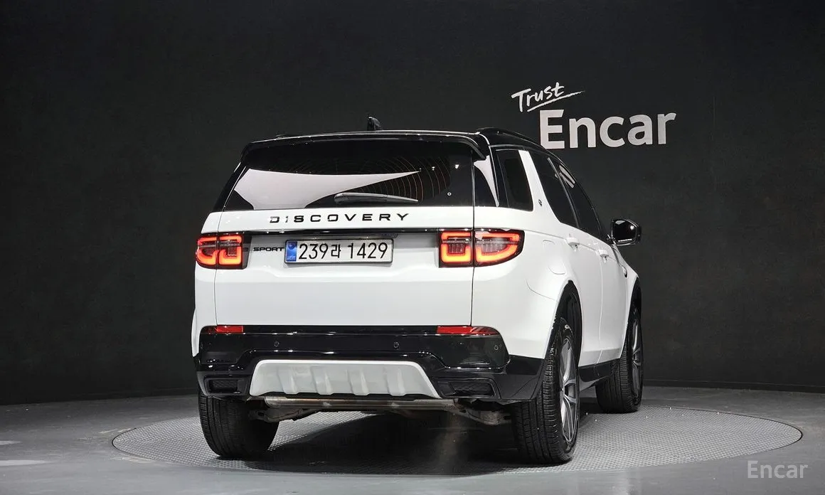 Land Rover Discovery Sport, 2025 — фото 4 из 12