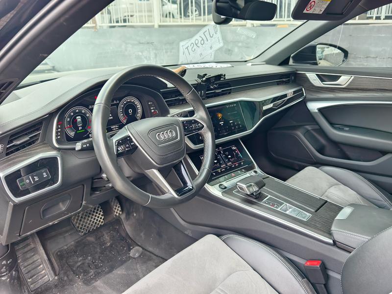 Audi A6L, 2023 — фото 6 из 12