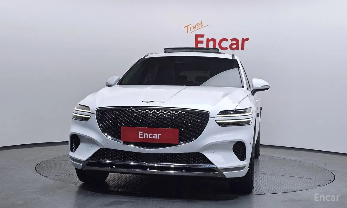 Genesis GV70, 2021 — фото 3 из 12