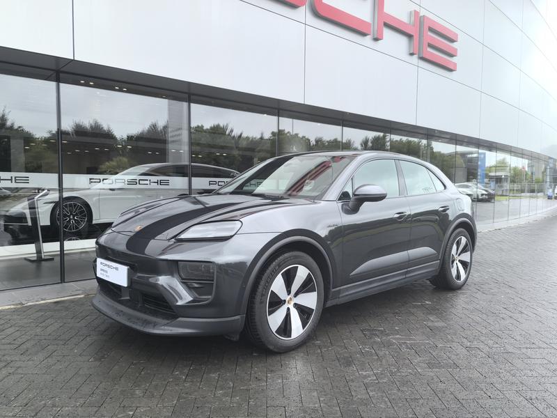 Porsche Macan EV, 2024 — купить в Санкт-Петербурге под ключ