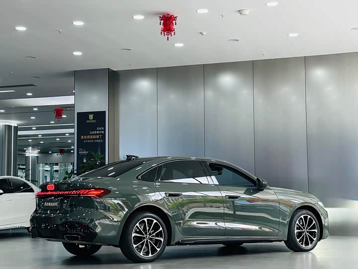 Audi A5L, 2025 — фото 7 из 9