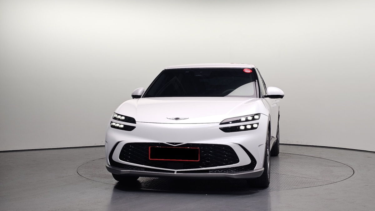 Genesis GV60, 2022 — фото 3 из 12