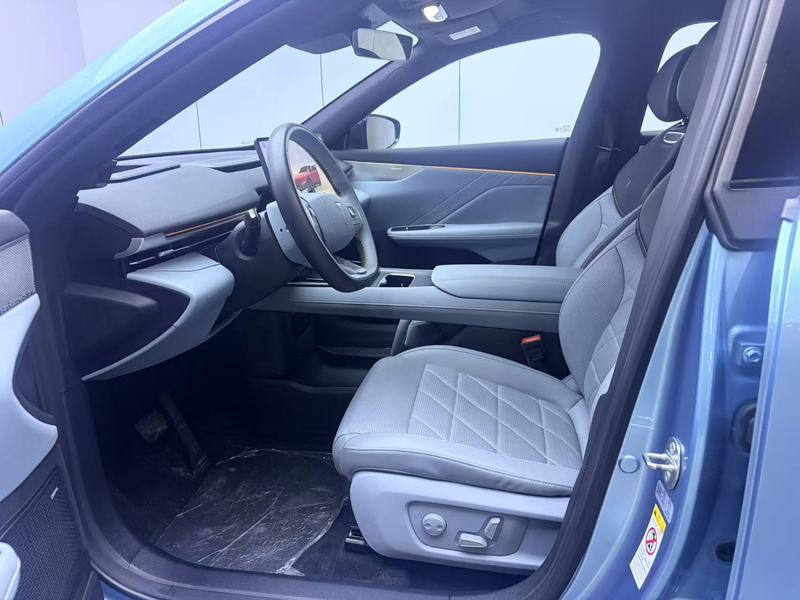 Changan Deepal S05, 2024 — фото 10 из 12