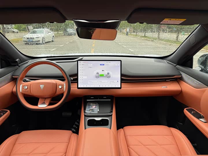 Changan Deepal S05, 2024 — фото 9 из 9