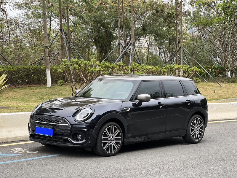 Mini Clubman, 2024 — купить в Йошкар-Оле под ключ