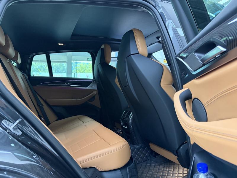 BMW X4, 2025 — фото 12 из 12